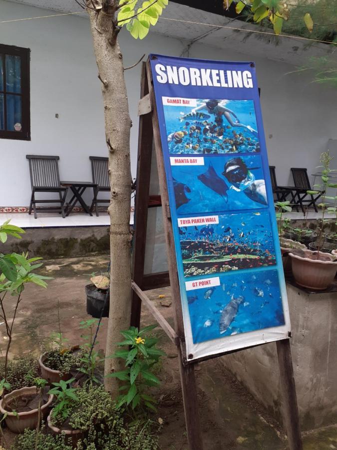 Jasmine Inn ヌサペニダ エクステリア 写真